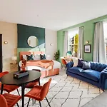 Διαμέρισμα Clifton House I Free Private Parking Μπρίστολ