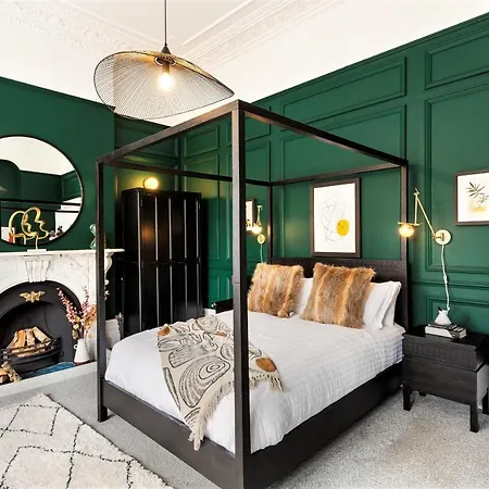 Clifton House I Free Private Parking Lejlighed Bristol