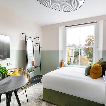 Clifton House I Free Private Parking Διαμέρισμα *