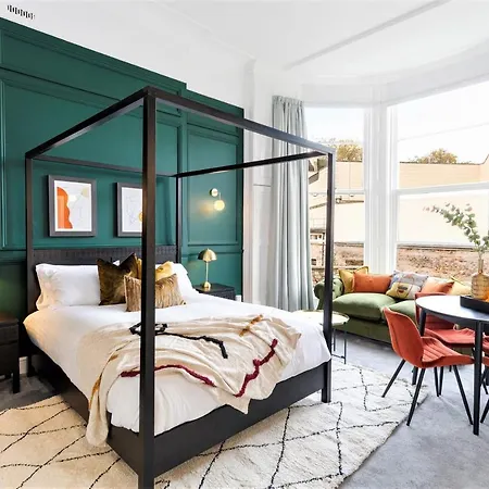 Clifton House I Free Private Parking * Μπρίστολ