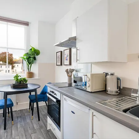 Clifton House I Free Private Parking * Μπρίστολ