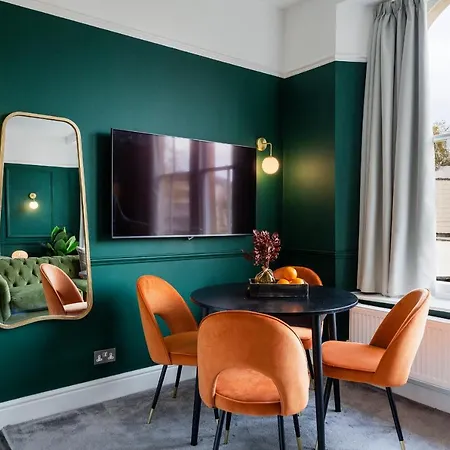 Διαμέρισμα Clifton House I Free Private Parking