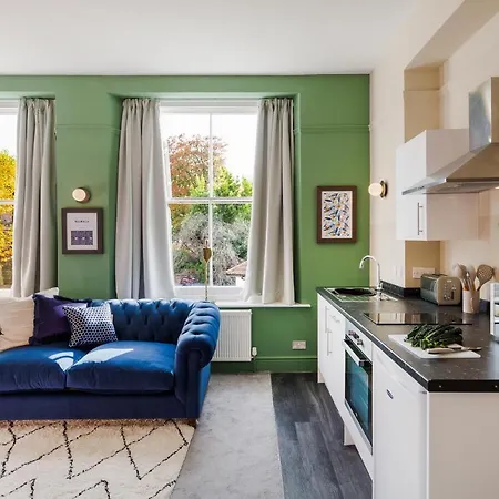 Διαμέρισμα Clifton House I Free Private Parking Μπρίστολ