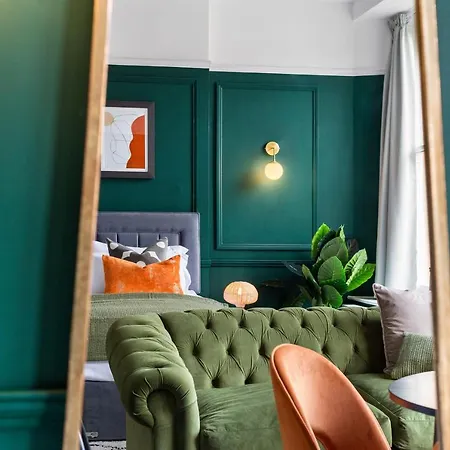 Apartment Clifton House I Free Private Parking *