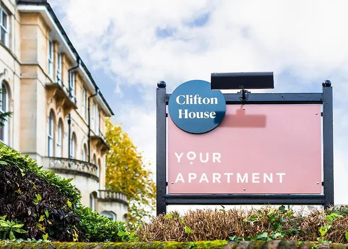 Clifton House I Free Private Parking * Бристоль