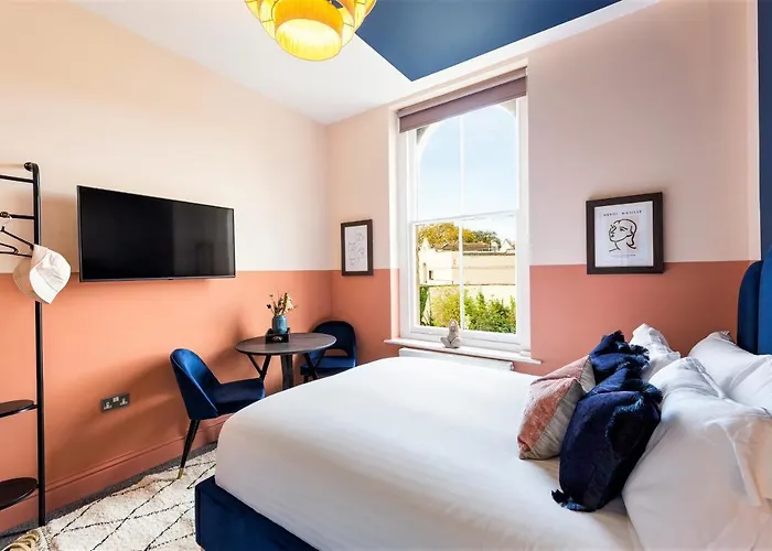 Clifton House I Free Private Parking Apartamento