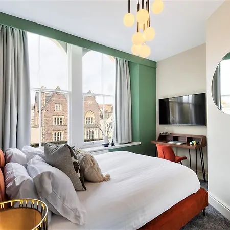 Clifton House I Free Private Parking Apartman Bristol