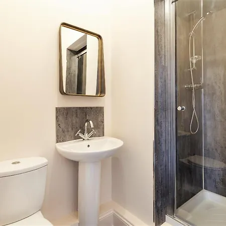 Your I Clifton House Apartamento Bristol