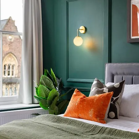 Clifton House I Free Private Parking بريستول