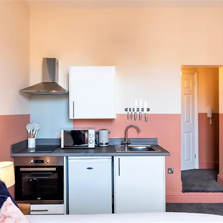 شقة Clifton House I Free Private Parking