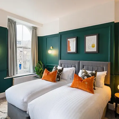 Clifton House I Free Private Parking Lägenhet Bristol