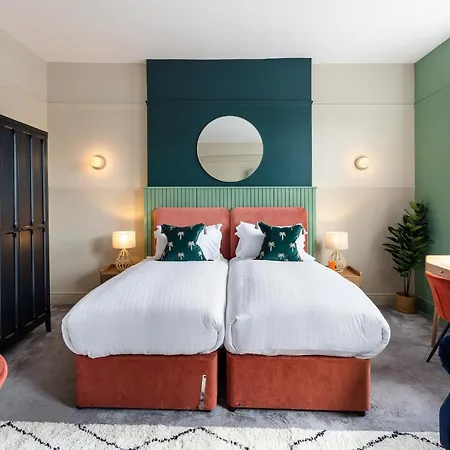 Clifton House I Free Private Parking Lägenhet Bristol