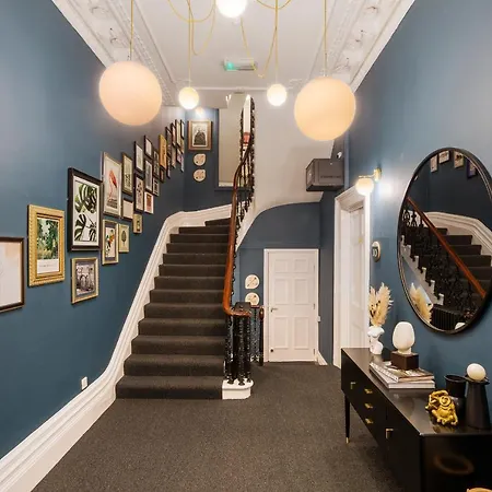 Clifton House I Free Private Parking Lägenhet Bristol