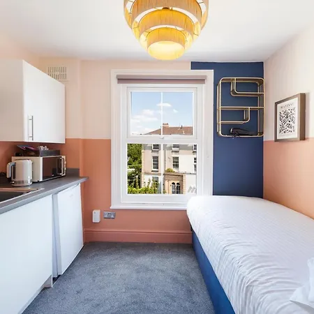 Apartamento Your I Clifton House *