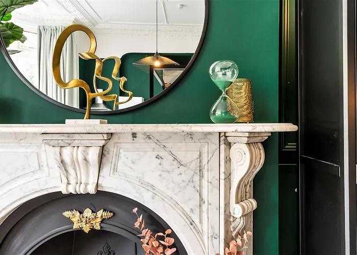 Clifton House I Free Private Parking Apartman Bristol