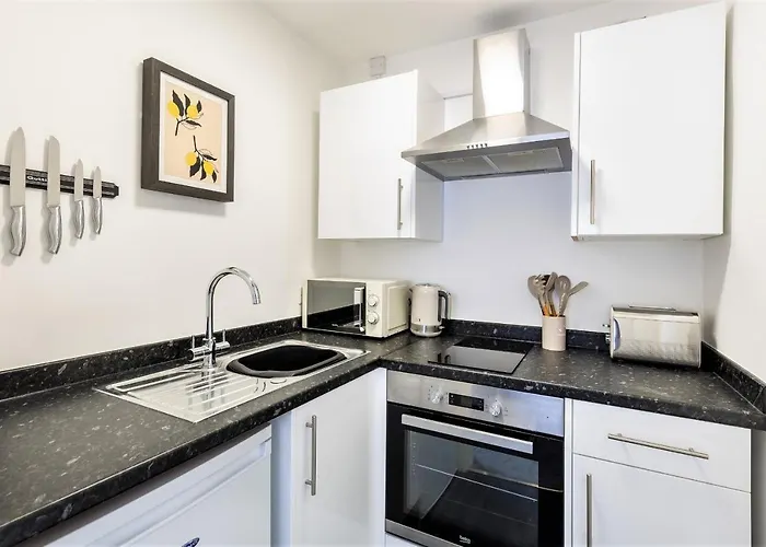 Apartman Clifton House I Free Private Parking