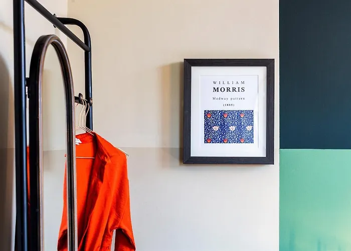 Clifton House I Free Private Parking Apartman Bristol