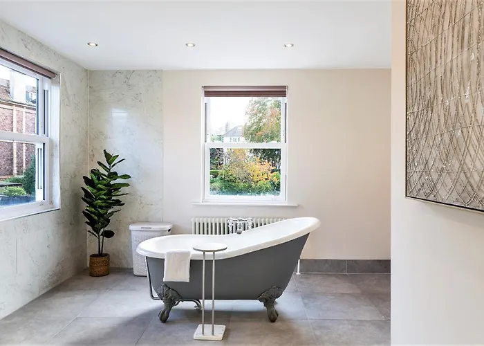 شقة Clifton House I Free Private Parking بريستول